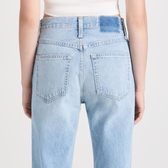 AMO Liz split flare jeans 25 - Picture 6 of 8